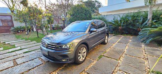 VOLKSWAGEN TIGUAN 1.4 250 TSI TOTAL FLEX ALLSPACE COMFORTLINE TIPTRONIC